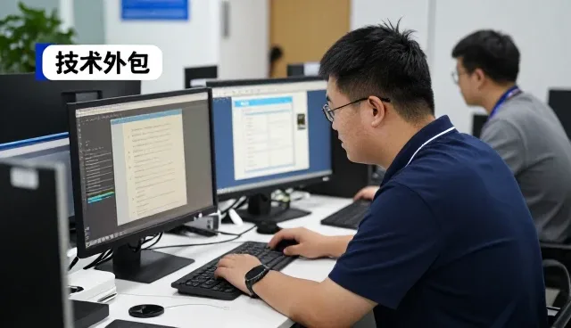 深圳市俏世纪科技有限公司服务系统集成客户，提供为企业支持